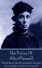 Image for Alice Meynell, The Poetry Of