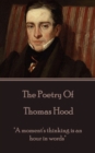 Image for Thomas Hood, The Poetry Of