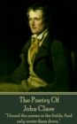 Image for Poetry Of John Clare