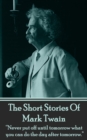 Image for Short Stories Of Mark Twain