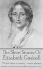 Image for Short stories of Elizabeth Gaskell