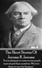 Image for Short Stories Of Jerome K Jerome