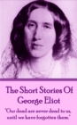 Image for Short Stories Of George Eliot