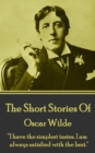 Image for Short stories of Oscar Wilde