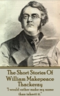 Image for Short stories of William Makepeace Thackeray