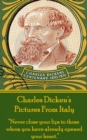 Image for Pictures From Italy, By Charles Dickens