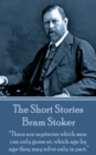 Image for Short Stories Of Bram Stoker