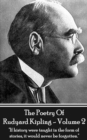 Image for The Poetry of Rudyard Kipling, Volume 2