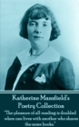 Image for Poetry Of Katherine Mansfield