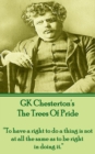 Image for Trees Of Pride
