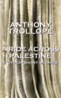 Image for Ride across Palestine &amp; other short stories
