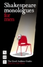 Image for Shakespeare monologues for men