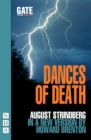 Image for Dances of death: an adaptation of parts one and two of August Strindberg&#39;s The Dance of Death