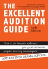 Image for The excellent audition guide