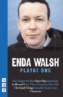 Image for Enda Walsh Plays: One