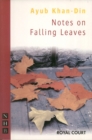 Image for Royal Court Theatre presents Notes on falling leaves by Ayub Khan-Din.