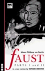 Image for Faust parts I &amp; II: a new version by Howard Brenton