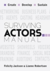 Image for Surviving actors manual