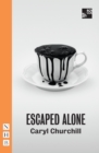 Image for Escaped alone