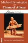 Image for Michael Pennington on Timon of Athens