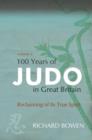 Image for 100 Years of Judo in Great Britain