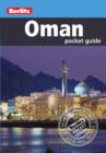 Image for Berlitz Pocket Guide Oman