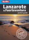Image for Berlitz Pocket Guide Lanzarote
