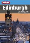 Image for Berlitz Pocket Guide Edinburgh