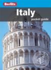 Image for Berlitz Pocket Guides: Italy