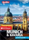 Image for Berlitz Pocket Guide Munich &amp; Bavaria (Travel Guide with Dictionary)