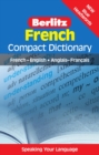 Image for Berlitz French compact dictionary  : French-English, Anglais-Franðcais
