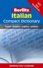 Image for Berlitz Italian compact dictionary  : Italian-English, Inglese-Italiano