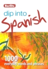 Image for Berlitz Dip Into Spanish