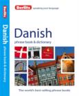 Image for Danish phrase book &amp; dictionary