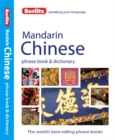 Image for Mandarin Chinese phrase book &amp; dictionary
