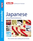 Image for Japanese phrase book &amp; dictionary