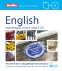 Image for Berlitz Language: English Phrase Book