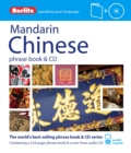 Image for Berlitz: Mandarin Chinese Phrase Book &amp; CD
