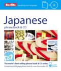 Image for Japanese phrase book &amp; CD