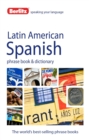 Image for Latin American Spanish phrase book &amp; dictionary