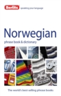 Image for Norwegian phrase book &amp; dictionary