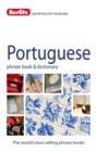 Image for Berlitz Phrase Book &amp; Dictionary Portuguese