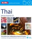 Image for Berlitz Language: Thai Phrase Book &amp; CD