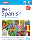 Image for Berlitz Language: Basic Spanish