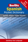 Image for Berlitz Language: Spanish Pocket Dictionary