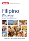 Image for Filipino phrase book &amp; dictionary