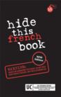 Image for Hide this French book