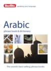 Image for Arabic phrase book &amp; dictionary