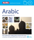 Image for Berlitz Language: Arabic Phrase Book &amp; CD