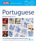Image for Berlitz Language: Portuguese Phrase Book &amp; CD